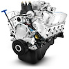 BP302CTF Ford Small Block Compatible 302 ci. Base Dressed Crate Engine [Front Sump]