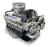 BP302CTFK Ford Small Block Compatible 302 ci. Crate Engine w/Polished Pulley Kit [Front Sump] - image 3