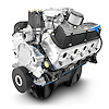 BP302MAXCTF Ford Small Block Compatible 302 ci. Bronco Edition Base Dressed Engine [Dual/Rear Sump]