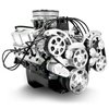 BP302RCTCK Ford Small Block Compatible 302 ci. Crate Engine w/Polished Pulley Kit [Dual/Rear Sump] - image 3