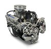BP302RCTFK Ford Small Block Compatible 302 ci. Crate Engine w/Polished Pulley Kit [Dual/Rear Sump] - image 3