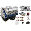 Ford Small Block 306ci Base Crate Engine Kit 370HP 350TQ - image 1