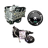 Ford 347 Engine and Transmission Kit - image 1