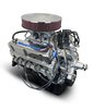 BP3479CTCD Ford Small Block Compatible 347 ci. Deluxe Dressed Crate Engine [Front Sump] - image 3