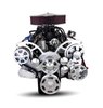 BP3479CTCK Ford Small Block Compatible 347 ci. Crate Engine w/Polished Pulley Kit [Front Sump] - image 2