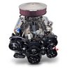 BP3479RCTCK Ford Small Block Compatible 347 ci. Crate Engine w/Polished Pulley Kit [Dual/Rear Sump] - image 2