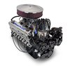 BP3479RCTCK Ford Small Block Compatible 347 ci. Crate Engine w/Polished Pulley Kit [Dual/Rear Sump] - image 3