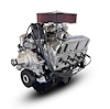 BP3479CTFD Ford Small Block Compatible 347 ci. Deluxe Dressed Crate Engine [Front Sump] - image 1