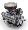 BP3479RCTCD Ford Small Block Compatible 347 ci. Deluxe Dressed Crate Engine [Dual/Rear Sump] - image 3