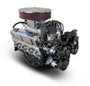 BP3479RCTFKB Ford Small Block Compatible 347 ci. Crate Engine w/Black Pulley Kit [Dual/Rear Sump] - image 3