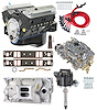 Small Block Chevy 350 ci Base Engine Easy Kit - image 1