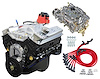 Small Block Chevy 350 ci "Dressed" Engine Easy Kit - image 1