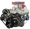 Small Block Chevy 350ci Drop in Dress Engine - image 1