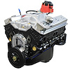 Small Block Chevy 350 ci Dress Crate Engine Long Block - image 1