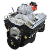 Small Block Chevy 350 ci Fully Dress Crate Engine Long Block - image 1