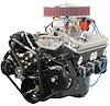 Small Block Chevy 350 ci Complete Drop-In Crate Engine Long Block - image 1