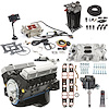 Small Block Chevy 350ci Engine with EFI System - image 1