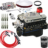 Chevy Small Block 350ci Dress Crate Engine Kit 325HP 375TQ w/Cast Iron Heads - image 1