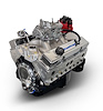 BP3505CTC GM Compatible Small Block Chevy 350 ci. Base Dressed Carbureted Crate Engine [390 HP]