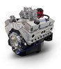 BP3505CTC GM Compatible Small Block Chevy 350 ci. Base Dressed Carbureted Crate Engine [390 HP] - image 4