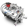 BP3505CTCD GM Compatible Small Block Chevy 350 ci. Deluxe Dressed Carbureted Crate Engine [390 HP] - image 3