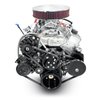 BP3505CTCK GM Compatible Small Block Chevy 350 ci. Deluxe Dressed Carbureted Crate Engine w/Black Pulley Kit [390 HP] - image 2