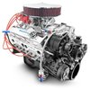 BP3505CTCK GM Compatible Small Block Chevy 350 ci. Deluxe Dressed Carbureted Crate Engine w/Black Pulley Kit [390 HP] - image 3