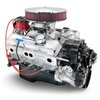 BP3505CTFK GM Compatible Small Block Chevy 350 ci. Deluxe Dressed Fuel Injected Crate Engine w/Black Pulley Kit [390 HP] - image 3