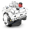 BP350CTC GM Compatible Small Block Chevy 350 ci. Base Dressed Carbureted Crate Engine [341 HP]