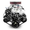 BP350CTCK GM Compatible Small Block Chevy 350 ci. Deluxe Dressed Carbureted Crate Engine w/Black Pulley Kit [341 HP] - image 2