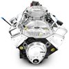 BP350CTF GM Compatible Small Block Chevy 350 ci. Base Dressed Fuel Injected Crate Engine [341 HP] - image 2