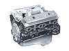 *REMAN - Small Block Chevy 355ci Base Engine 385HP/405TQ - image 1