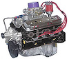 Small Block Chevy 355ci Dress Engine 385HP/405TQ - image 1