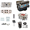 Budget Stomper Small Block Chevy 355ci Base Engine With EFI Kit - image 1