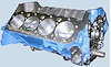 Short Block Assembly 355ci SB-Chevy - image 1