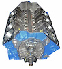 Short Block Assembly 355ci SB-Chevy - image 1