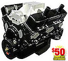 SB-Chevy 355ci Circle Track Claimer Engine 400HP/392TQ - image 1