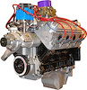 GM LS Series Carbureted Dress Engine 440HP/415TQ - image 1