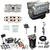 Small Block Chevy 383ci Engine With EFI Kit - image 1