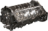 Forged Short Block Assembly Small Block Chevy 383ci Power Adder - image 1