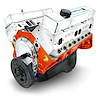 BP38317CT1 GM Compatible Small Block Chevy 383 ci. Power Adder Long Block [415 HP]