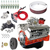 Small Block Chevy 383ci Base Engine Kit Includes: Water Pump & Bolts - image 1