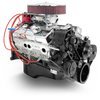BP38318CTFDK GM Compatible Small Block Chevy 383 ci. Deluxe Dressed Fuel Injected Crate Engine w/Black Pulley Kit  [436 HP] - image 3