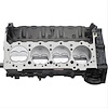 Short Block Assembly Small Block Chevy 383 ci Stroker Dish Pistons - image 1