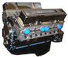 Budget Stomper Small Block Chevy 383ci Base Engine w/Aluminum Heads 420HP/440TQ - image 1
