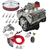 SBC 383ci Dress Engine 420HP/440TQ w/ Aluminum Heads - image 1