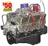SB-Chevy 383ci Dress Engine 430HP/470TQ - image 1