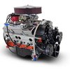 BP4002CTC1DK GM Compatible Small Block Chevy 400 ci. Deluxe Dressed Carbureted Crate Engine w/Black Pulley Kit [500 HP] - image 3