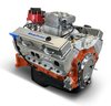 BP4002CTF GM Compatible Small Block Chevy 400 ci. Base Dressed Fuel Injected Crate Engine [500 HP] - image 3