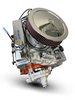 BP4002CTFD GM Compatible Small Block Chevy 400 ci. Deluxe Dressed Fuel Injected Crate Engine [500 HP] - image 4